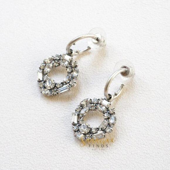 Dannijo Copa Drop Earrings - Picture 1 of 7